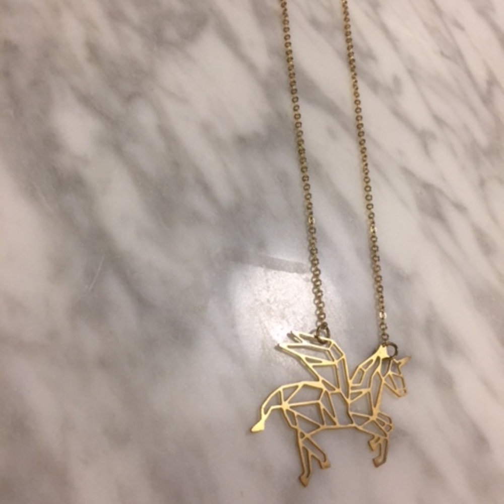 Beijo Brasil - Pegasus Necklace - Picture 2 of 3